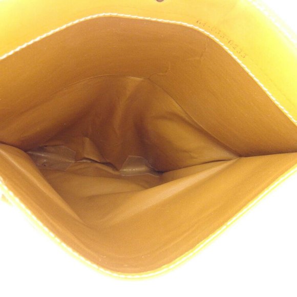 GUCCI wallet micro GG beige PVC �~ leather Authentic used - Picture 7 of 9